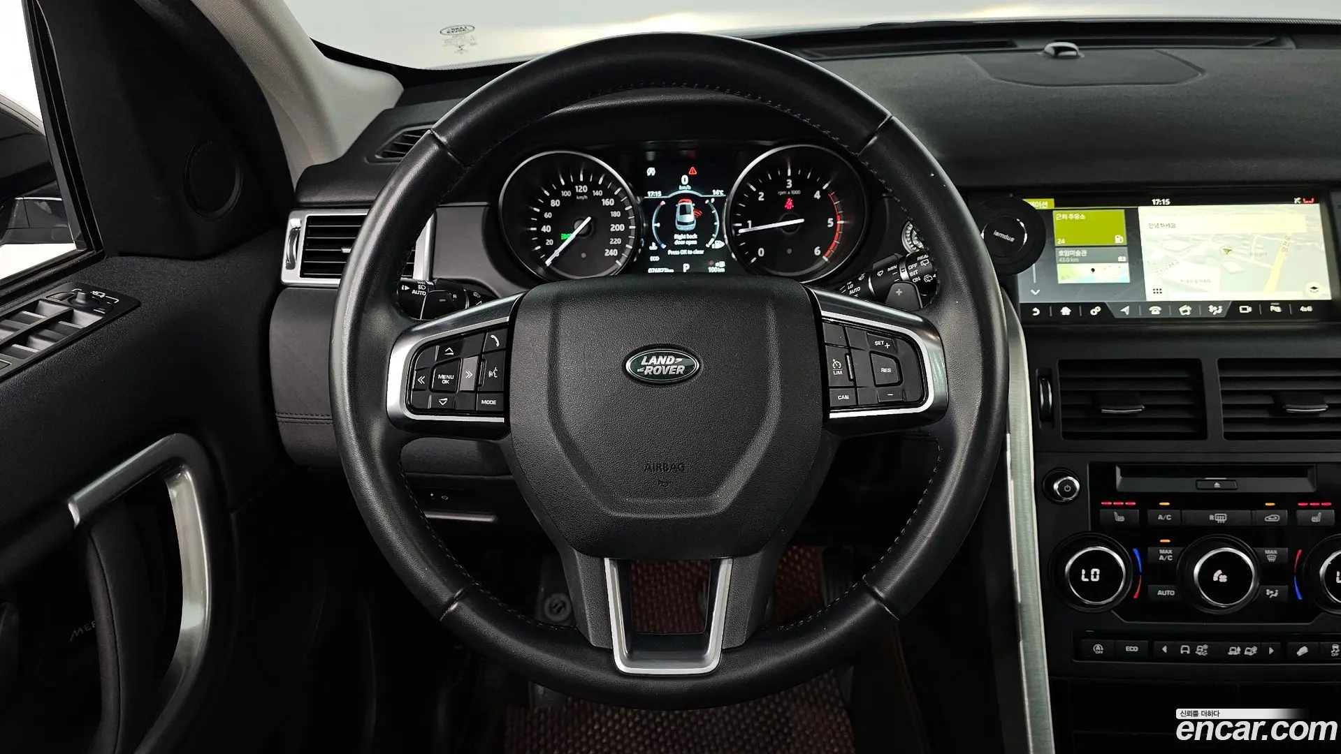 Land Rover Discovery Sport 2.0 TD4 SE (150PS)