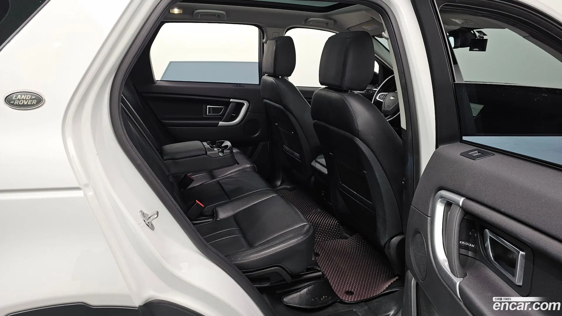 Land Rover Discovery Sport 2.0 TD4 SE (150PS)