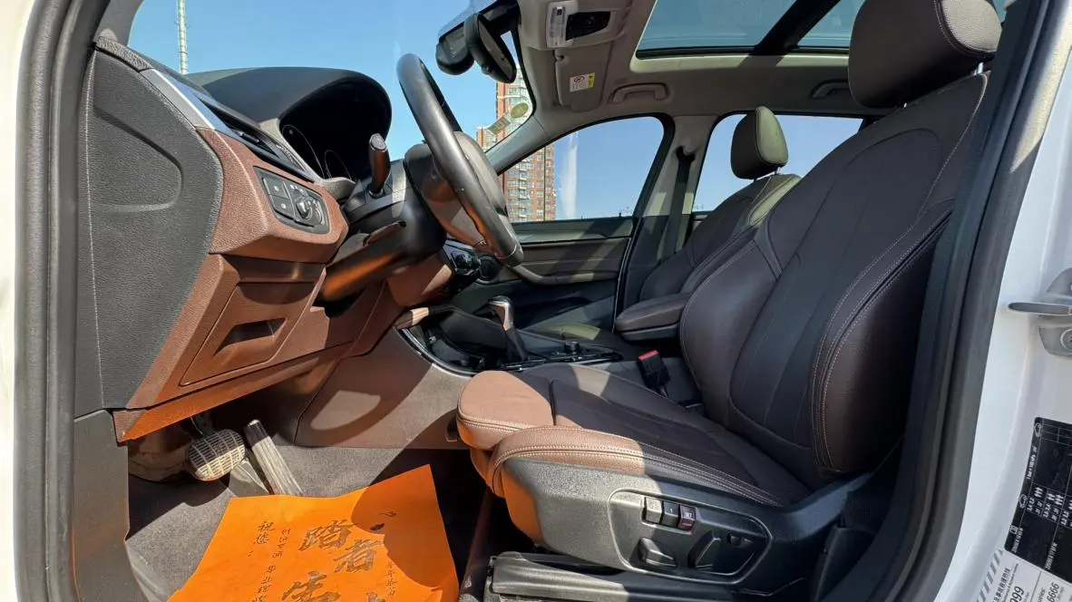 BMW X1 2018 sDrive18Li Premium Plus