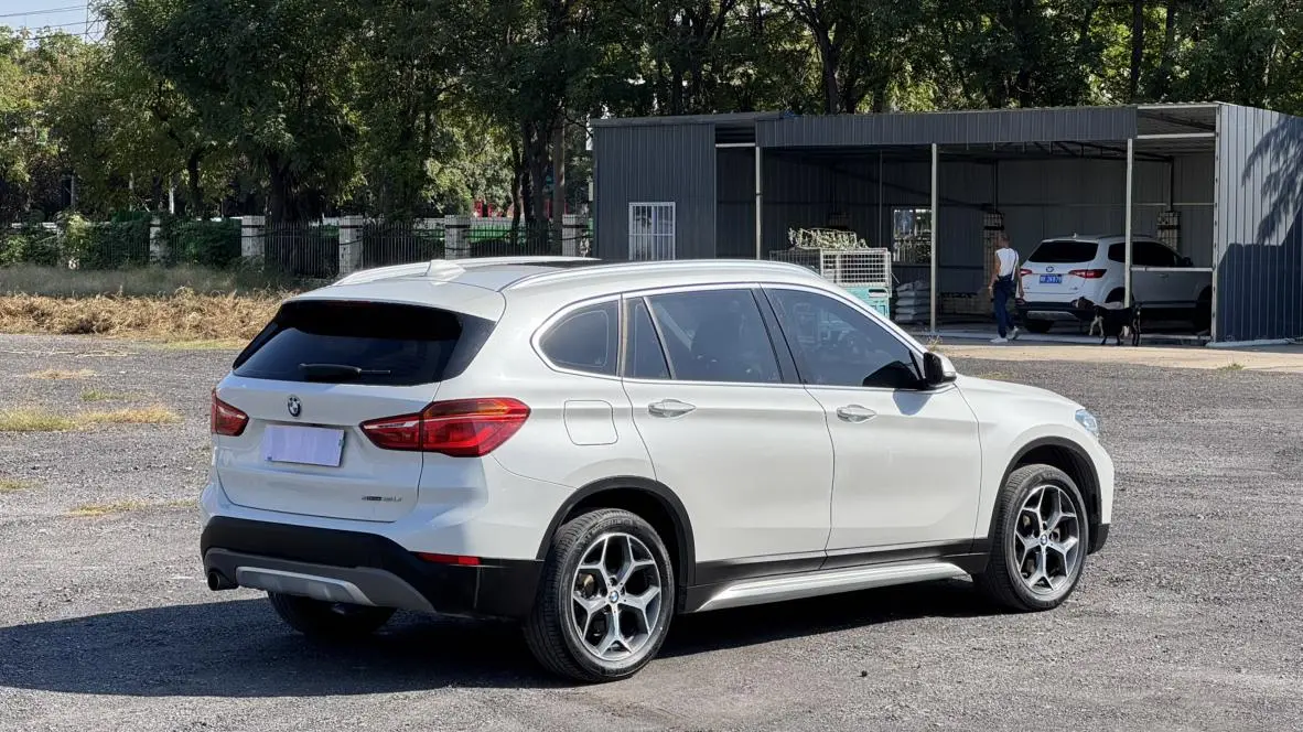 BMW X1 2018 sDrive18Li Premium Plus