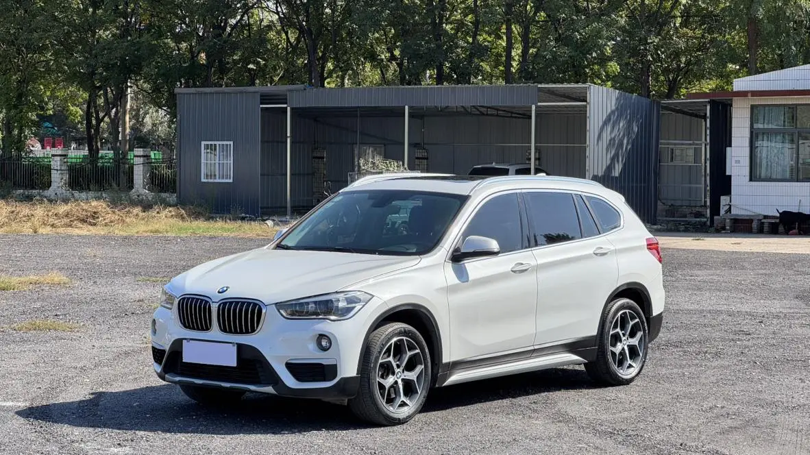 BMW X1 2018 sDrive18Li Premium Plus