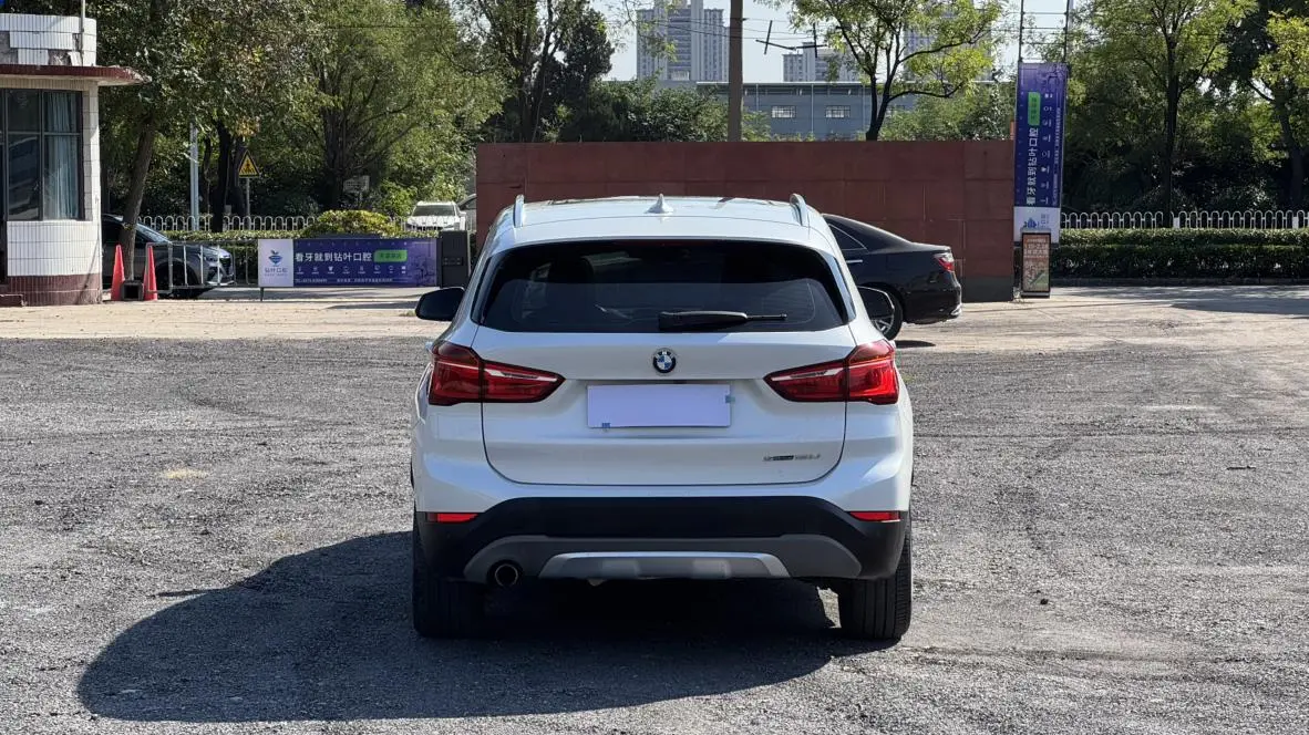 BMW X1 2018 sDrive18Li Premium Plus