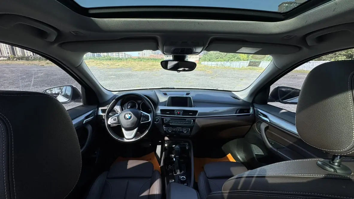 BMW X1 2018 sDrive18Li Premium Plus