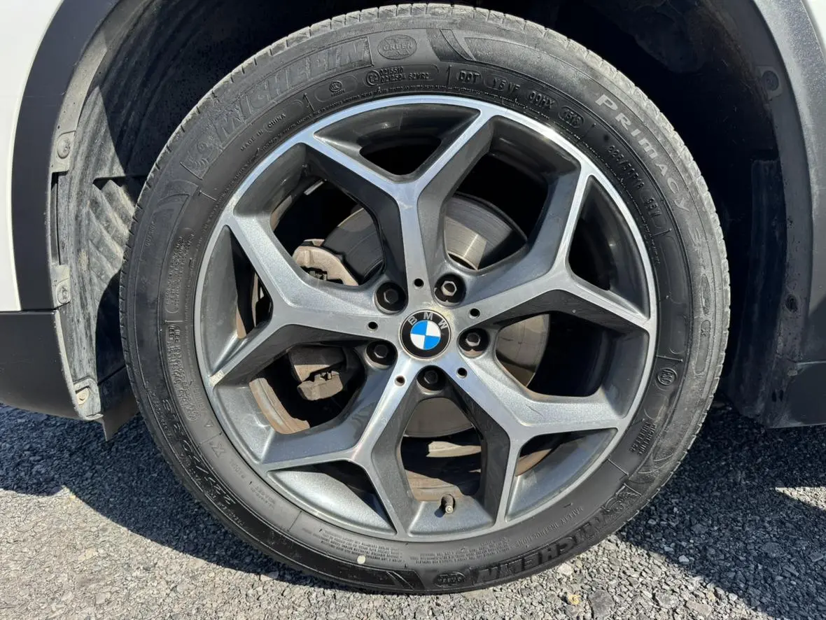BMW X1 2018 sDrive18Li Premium Plus