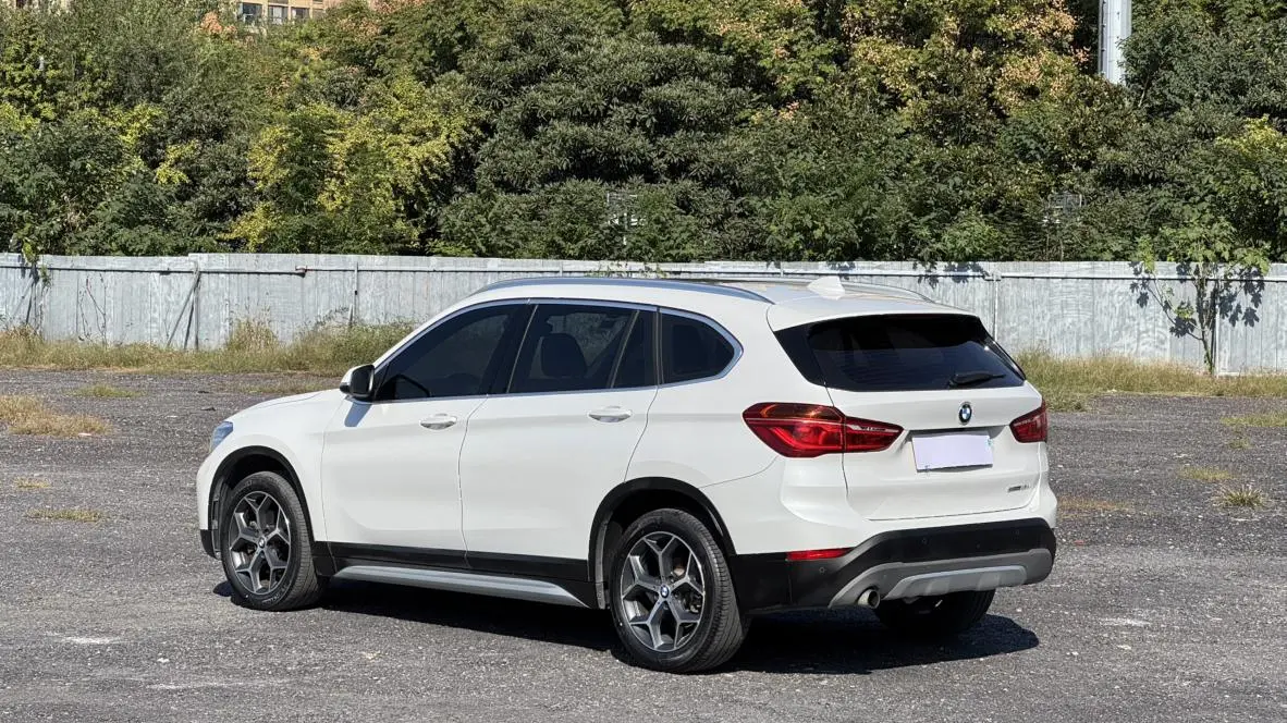 BMW X1 2018 sDrive18Li Premium Plus