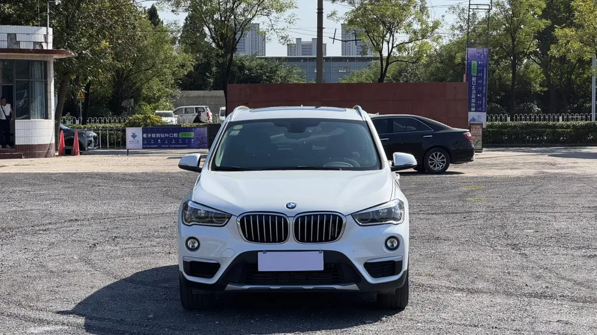 BMW X1 2018 sDrive18Li Premium Plus