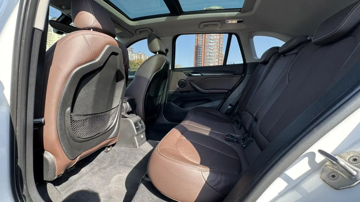 BMW X1 2018 sDrive18Li Premium Plus