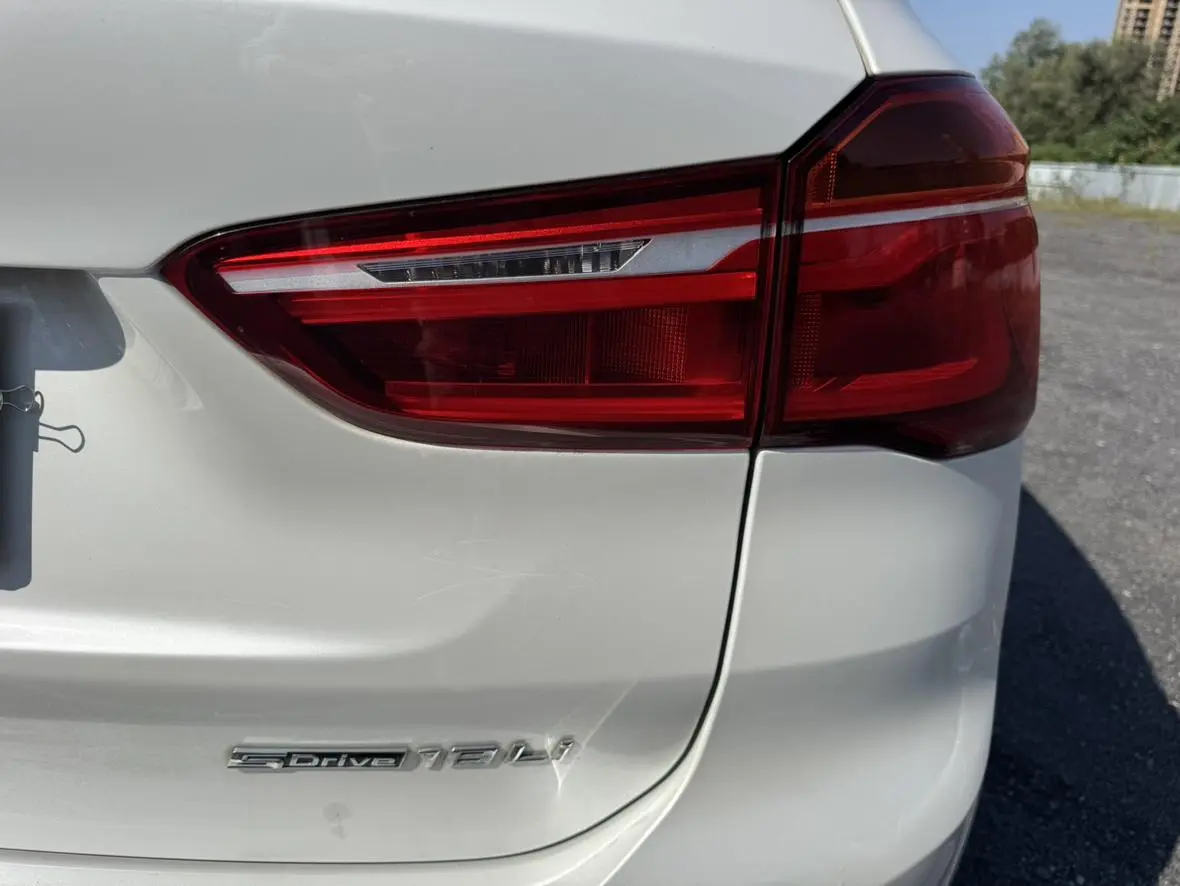 BMW X1 2018 sDrive18Li Premium Plus