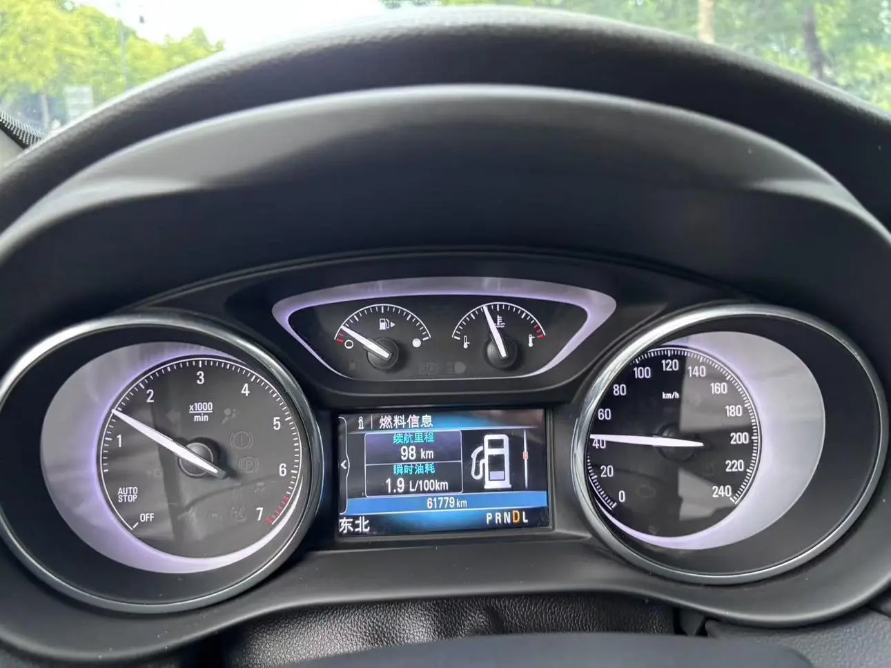 Buick Envision 2021 532T 2WD Luxury