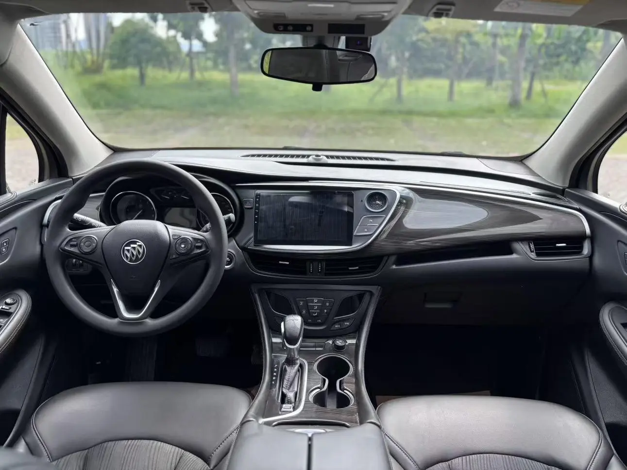 Buick Envision 2021 532T 2WD Luxury