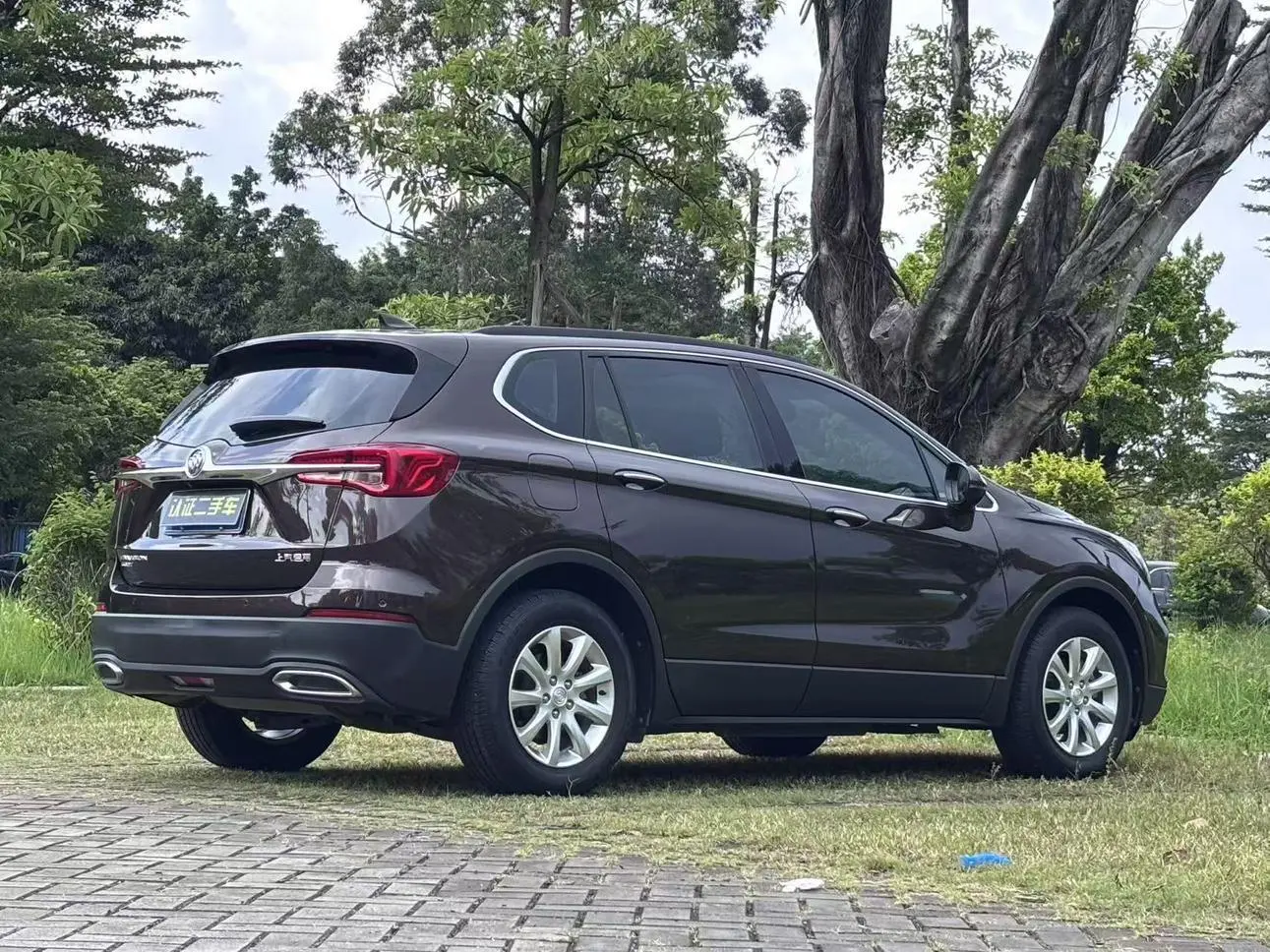 Buick Envision 2021 532T 2WD Luxury