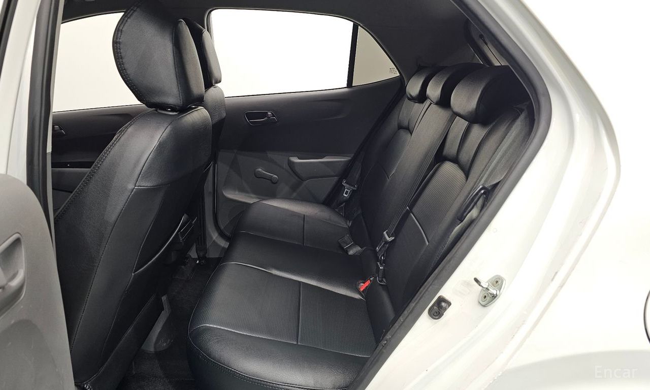 Kia All New Morning (JA) Deluxe 2017