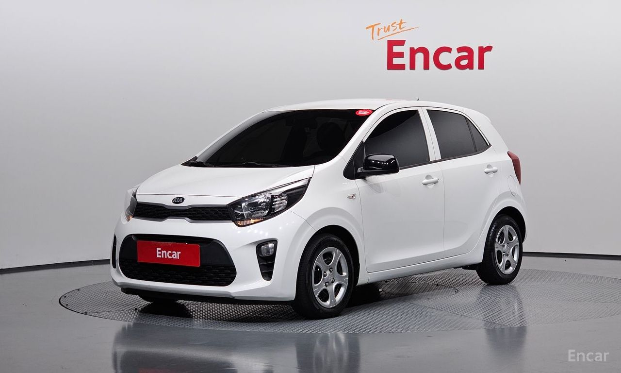 Kia All New Morning (JA) Deluxe 2017