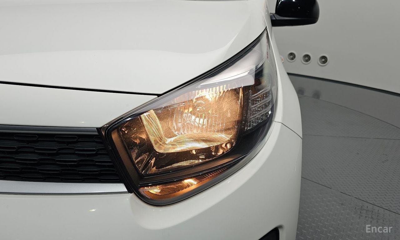 Kia All New Morning (JA) Deluxe 2017