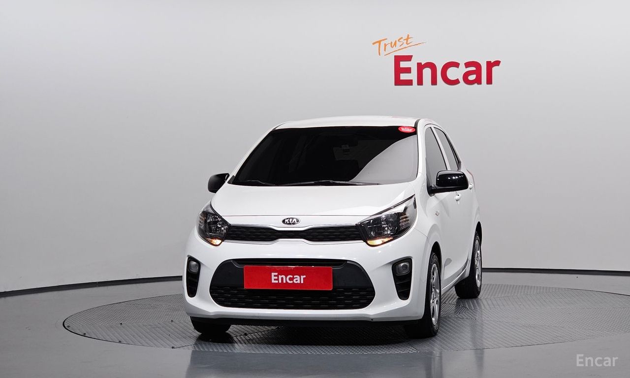 Kia All New Morning (JA) Deluxe 2017
