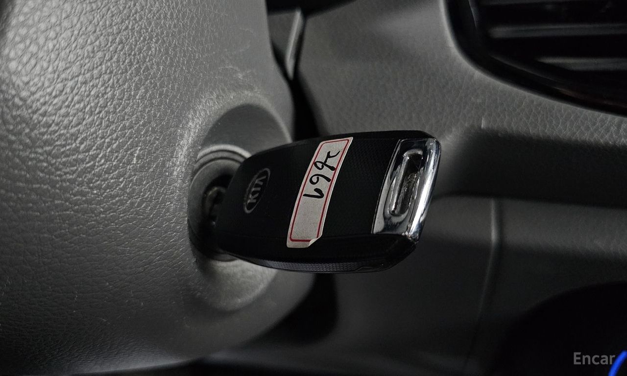 Kia All New Morning (JA) Deluxe 2017