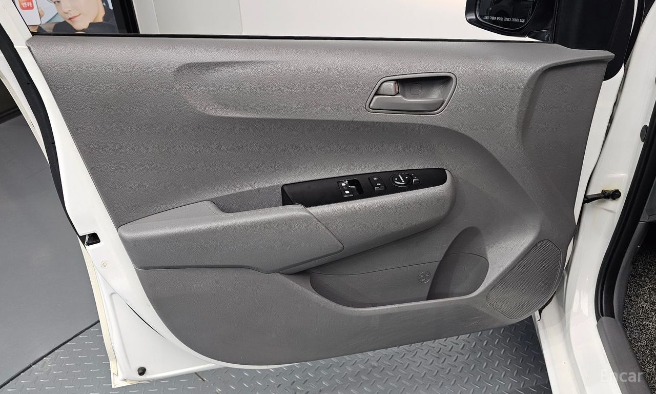 Kia All New Morning (JA) Deluxe 2017