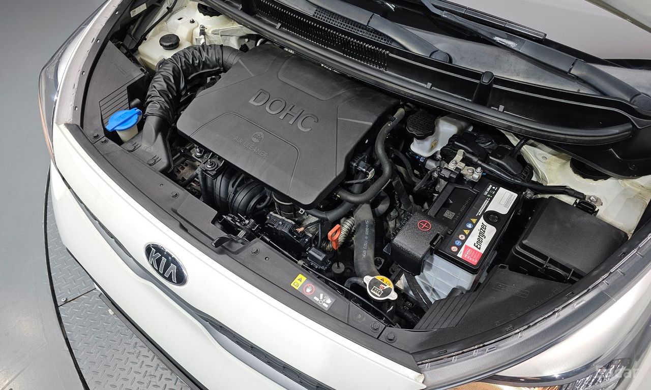 Kia All New Morning (JA) Deluxe 2017