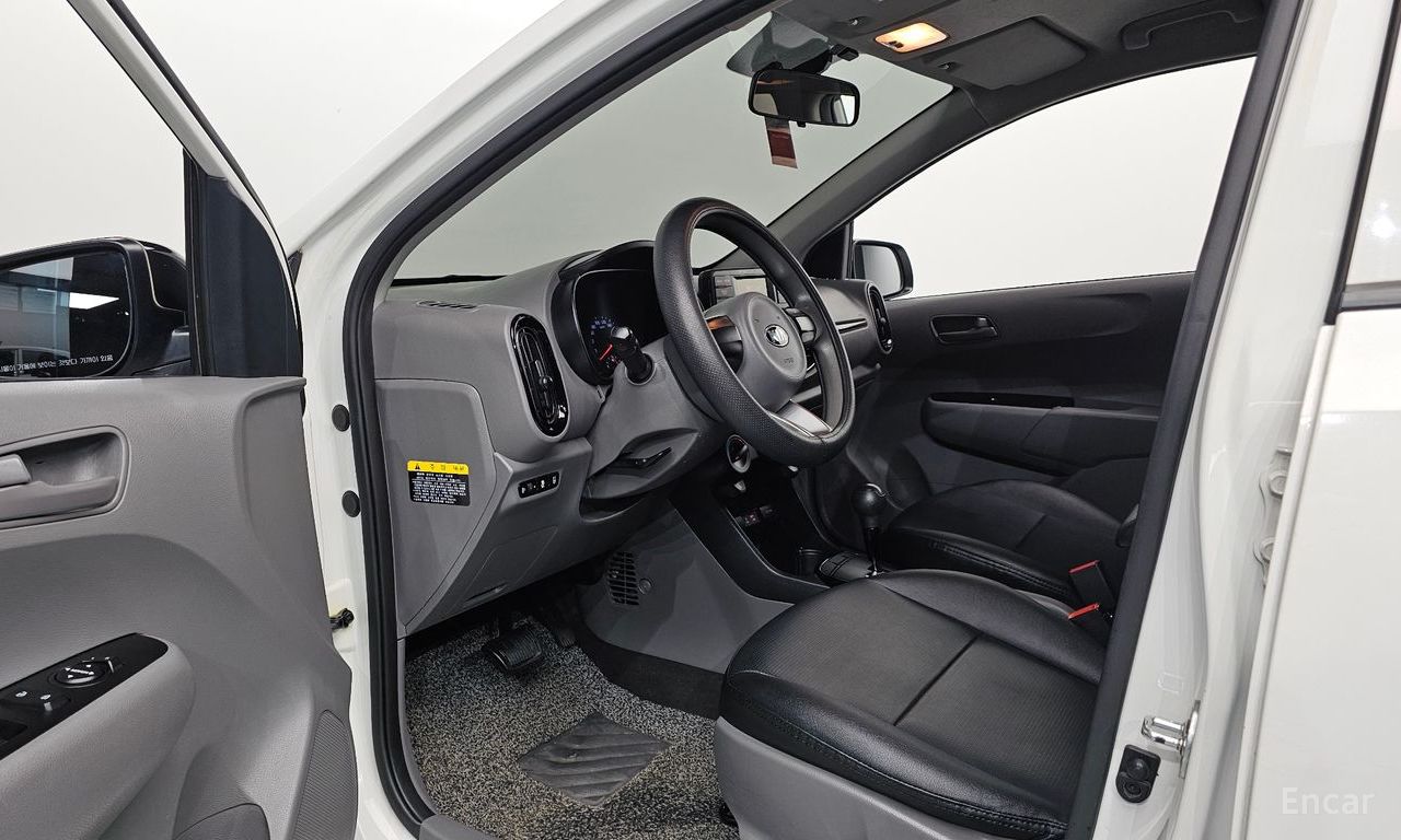 Kia All New Morning (JA) Deluxe 2017