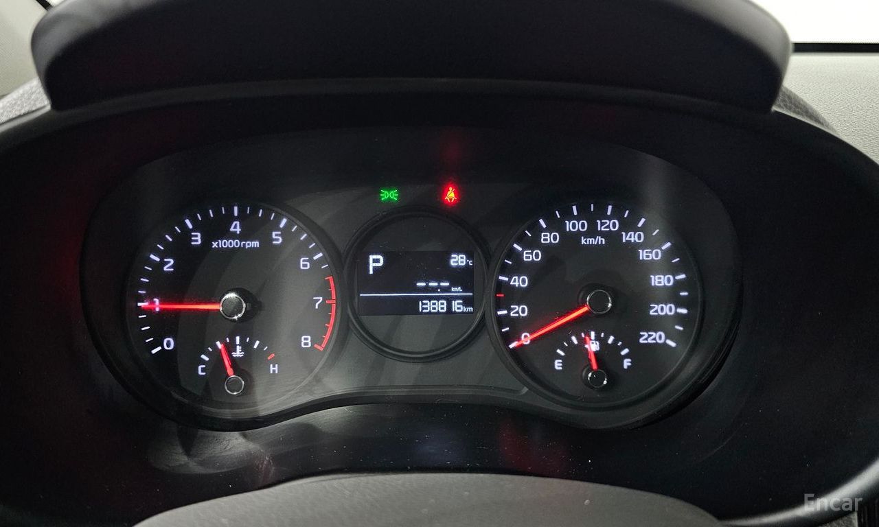 Kia All New Morning (JA) Deluxe 2017