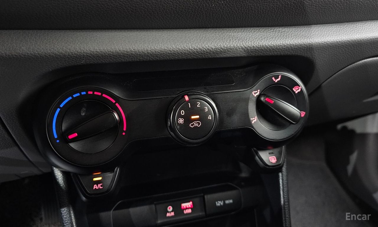 Kia All New Morning (JA) Deluxe 2017