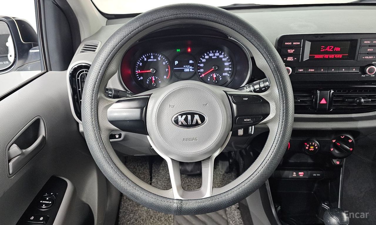Kia All New Morning (JA) Deluxe 2017