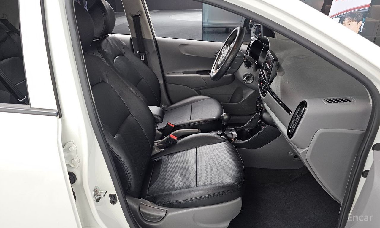 Kia All New Morning (JA) Deluxe 2017