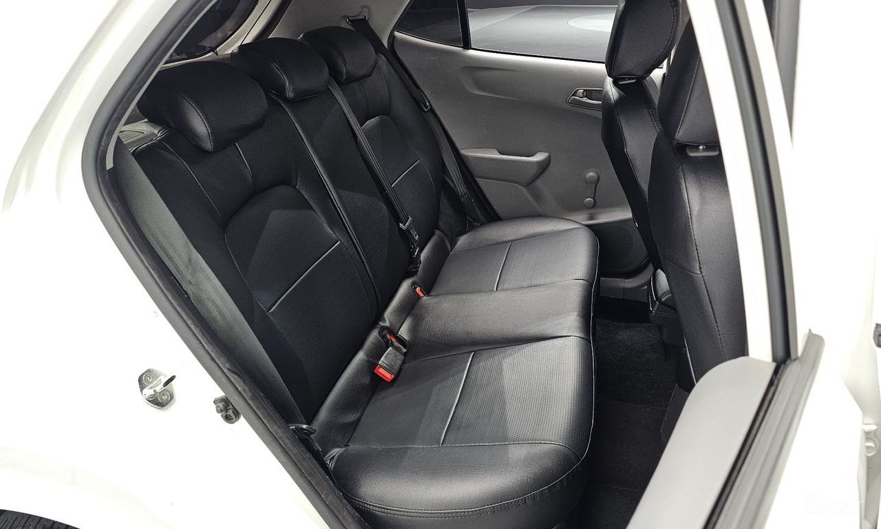 Kia All New Morning (JA) Deluxe 2017