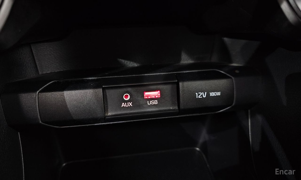 Kia All New Morning (JA) Deluxe 2017