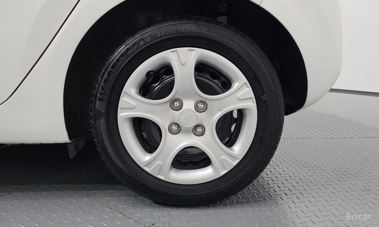 Kia All New Morning (JA) Deluxe 2017