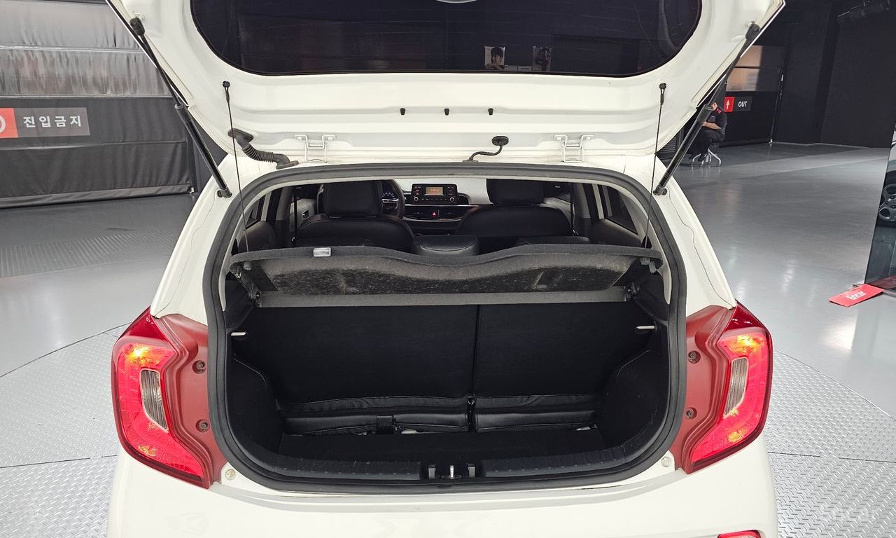 Kia All New Morning (JA) Deluxe 2017