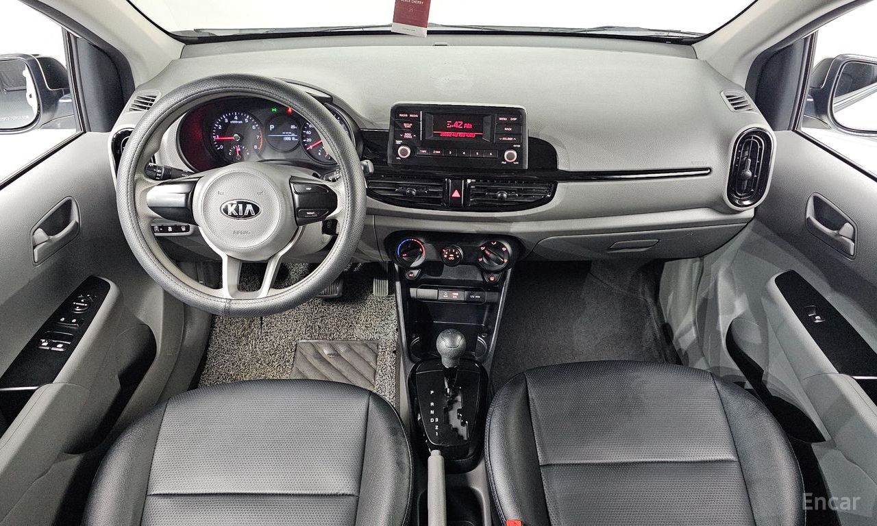 Kia All New Morning (JA) Deluxe 2017