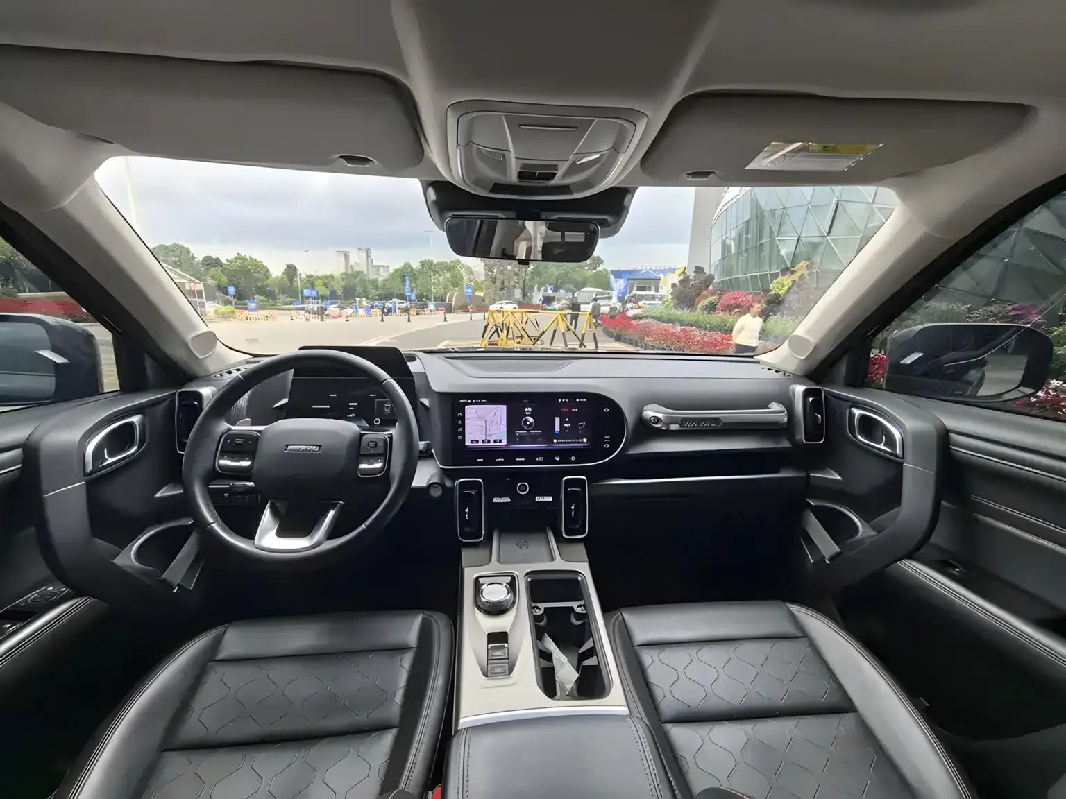 Haval Great Wall Big Dog 2021 1.5T 2WD