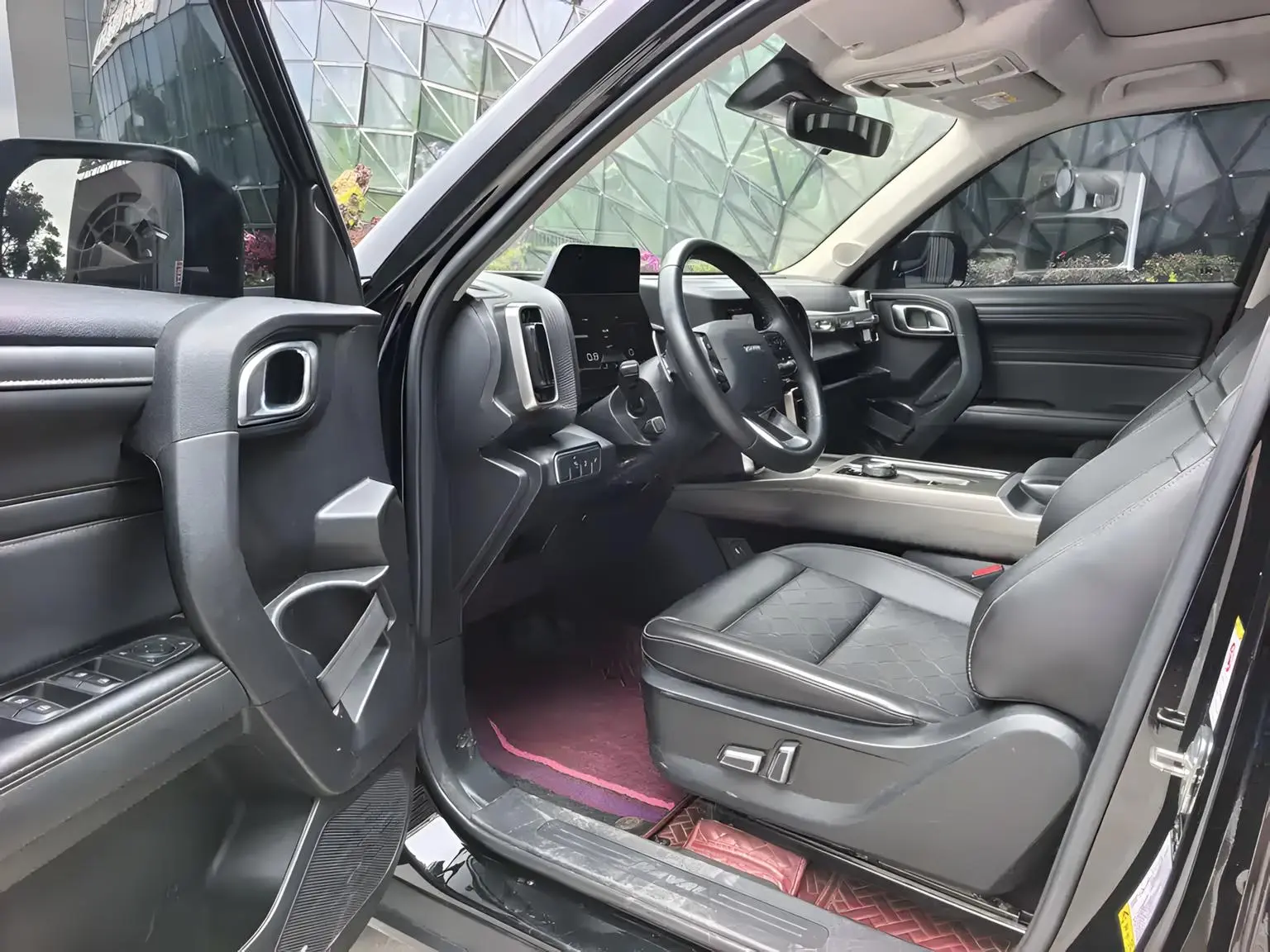 Haval Great Wall Big Dog 2021 1.5T 2WD
