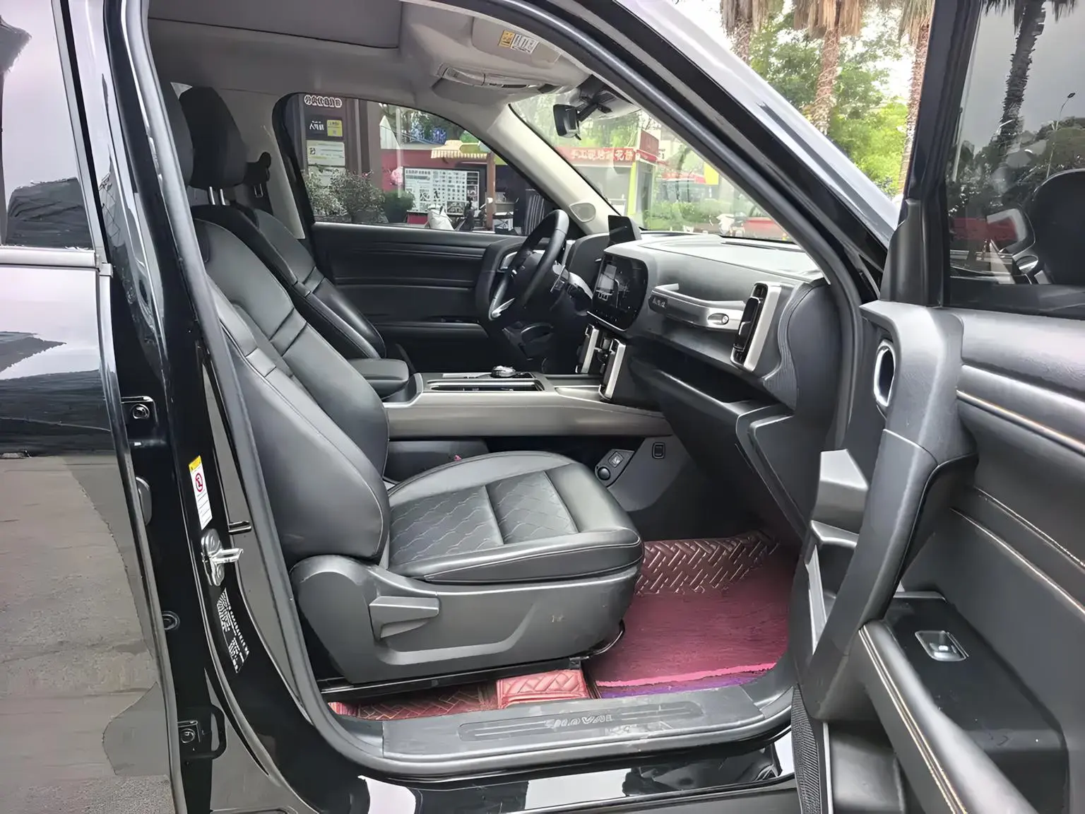 Haval Great Wall Big Dog 2021 1.5T 2WD