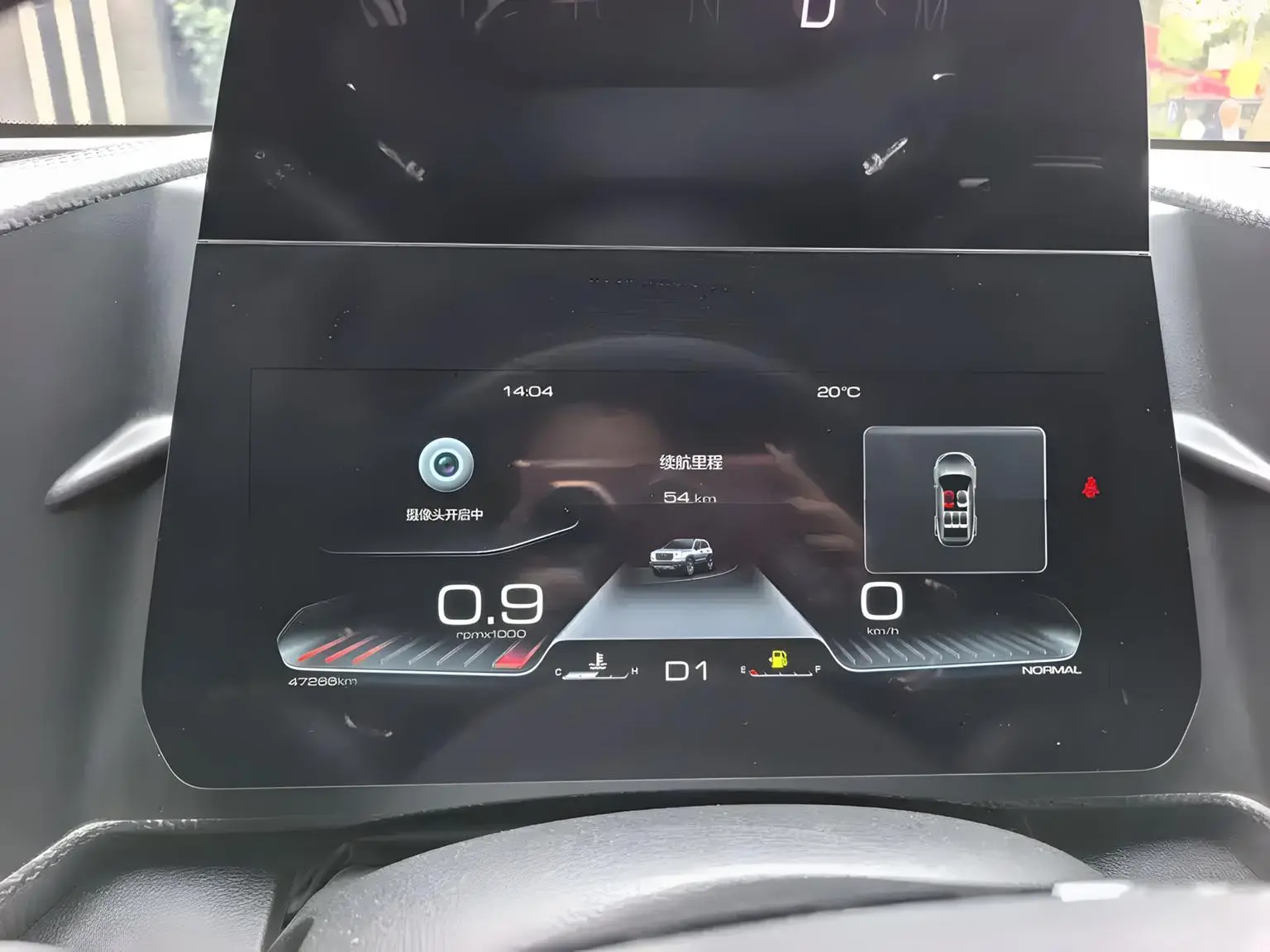 Haval Great Wall Big Dog 2021 1.5T 2WD