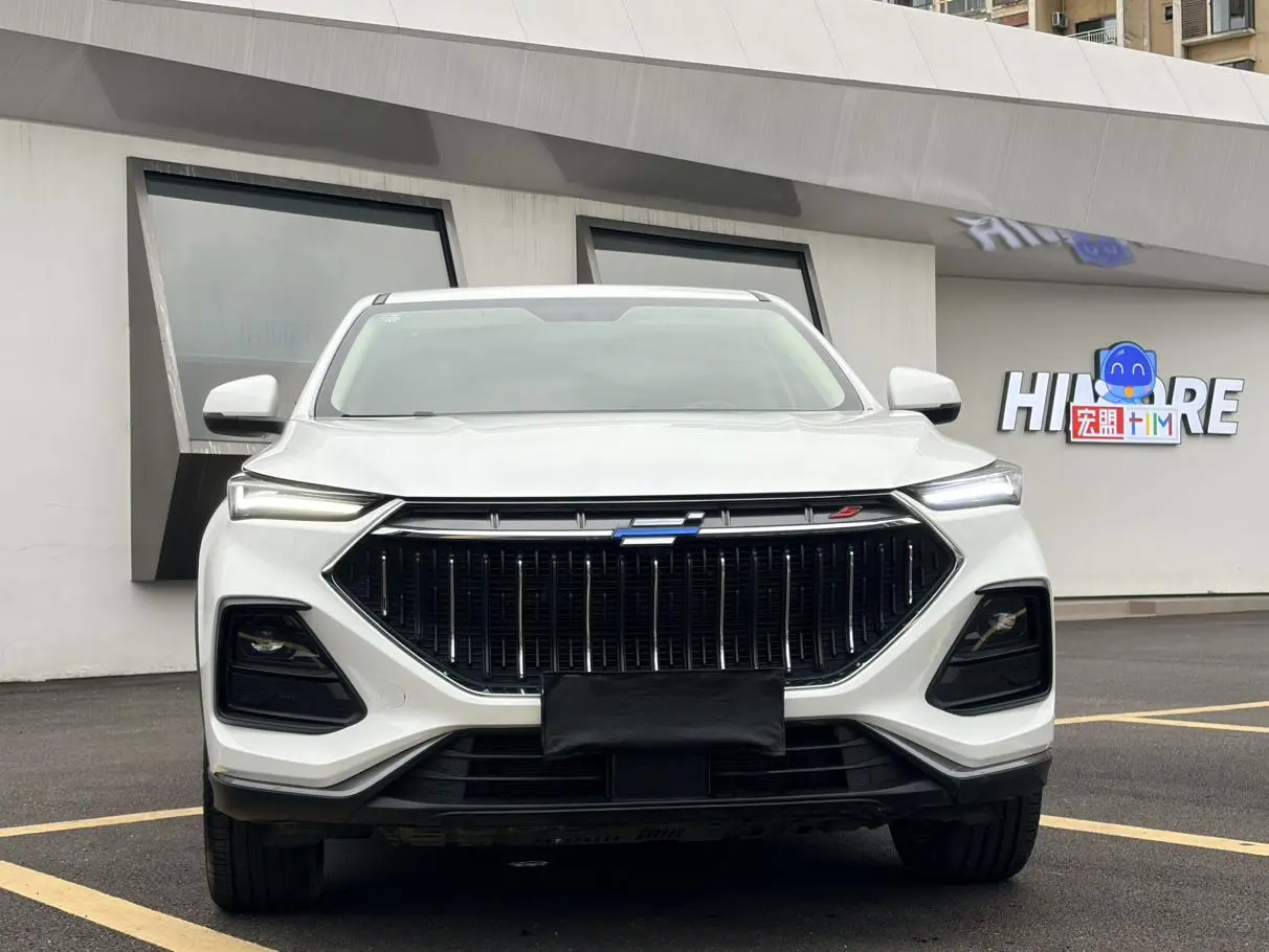 Changan Oshan X5 2021 1.5T DCT Luxury