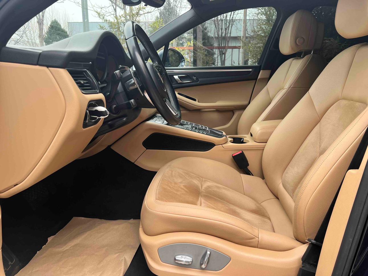Macan 2017 Macan 2.0T