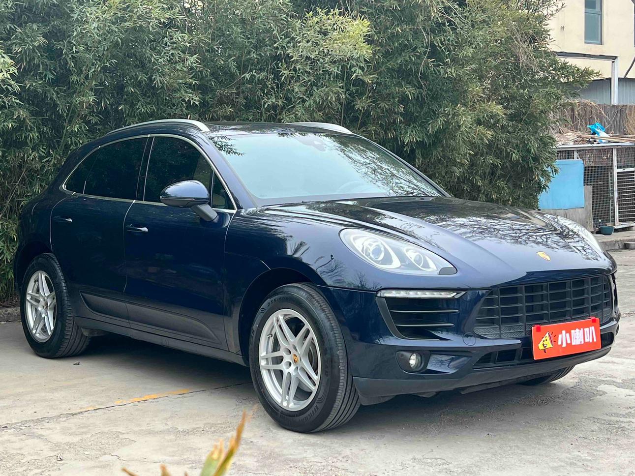Macan 2017 Macan 2.0T