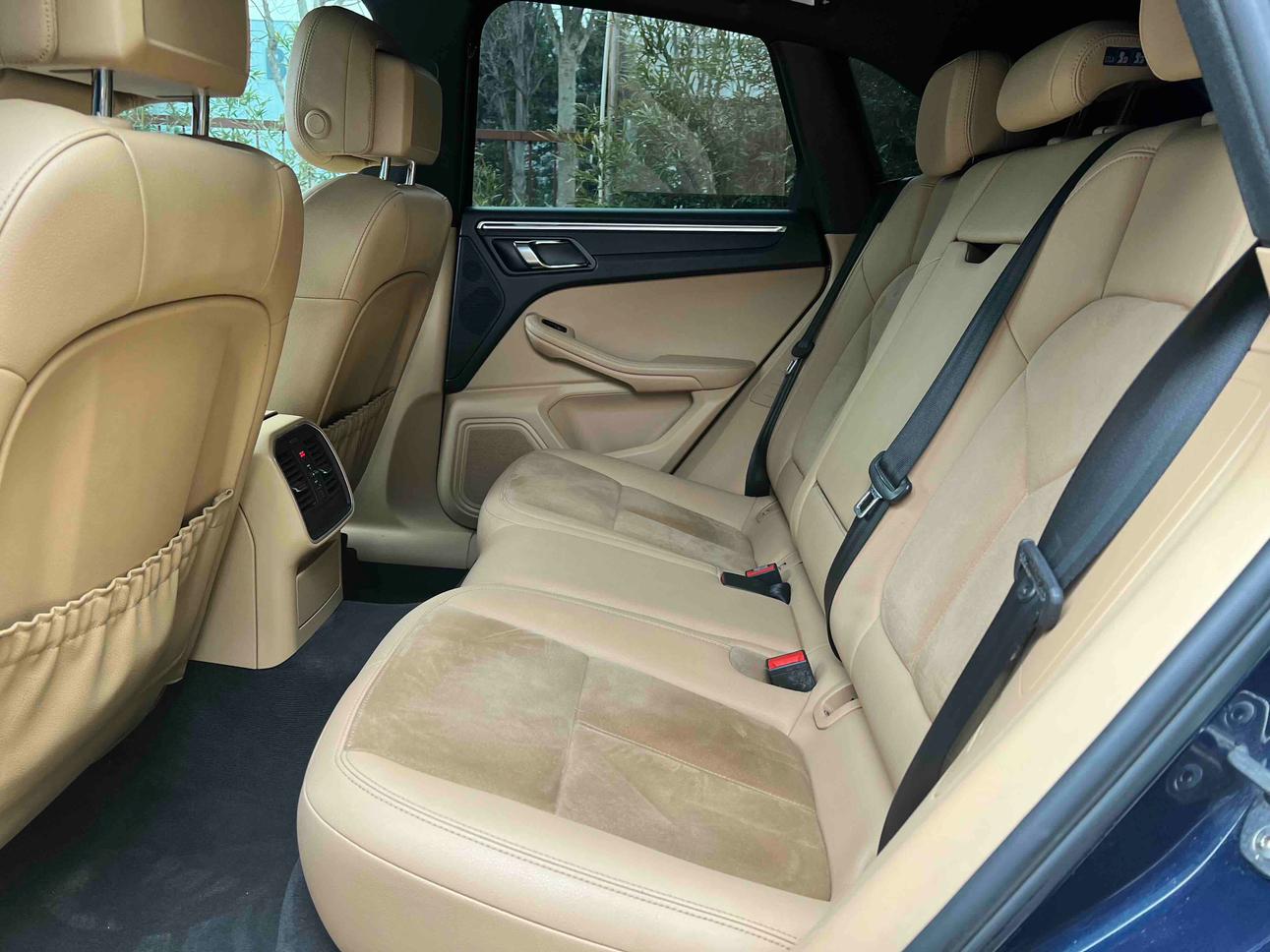 Macan 2017 Macan 2.0T