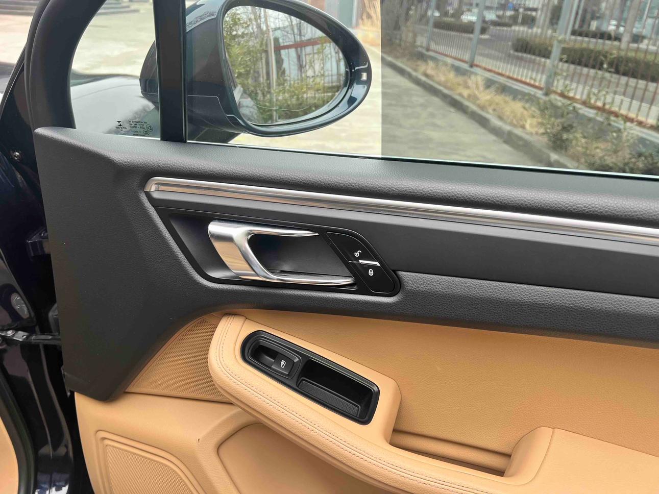 Macan 2017 Macan 2.0T
