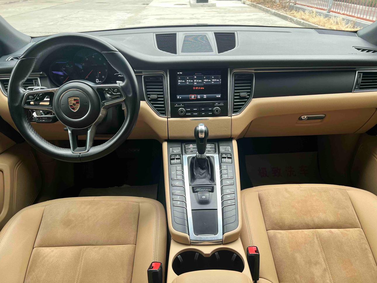 Macan 2017 Macan 2.0T