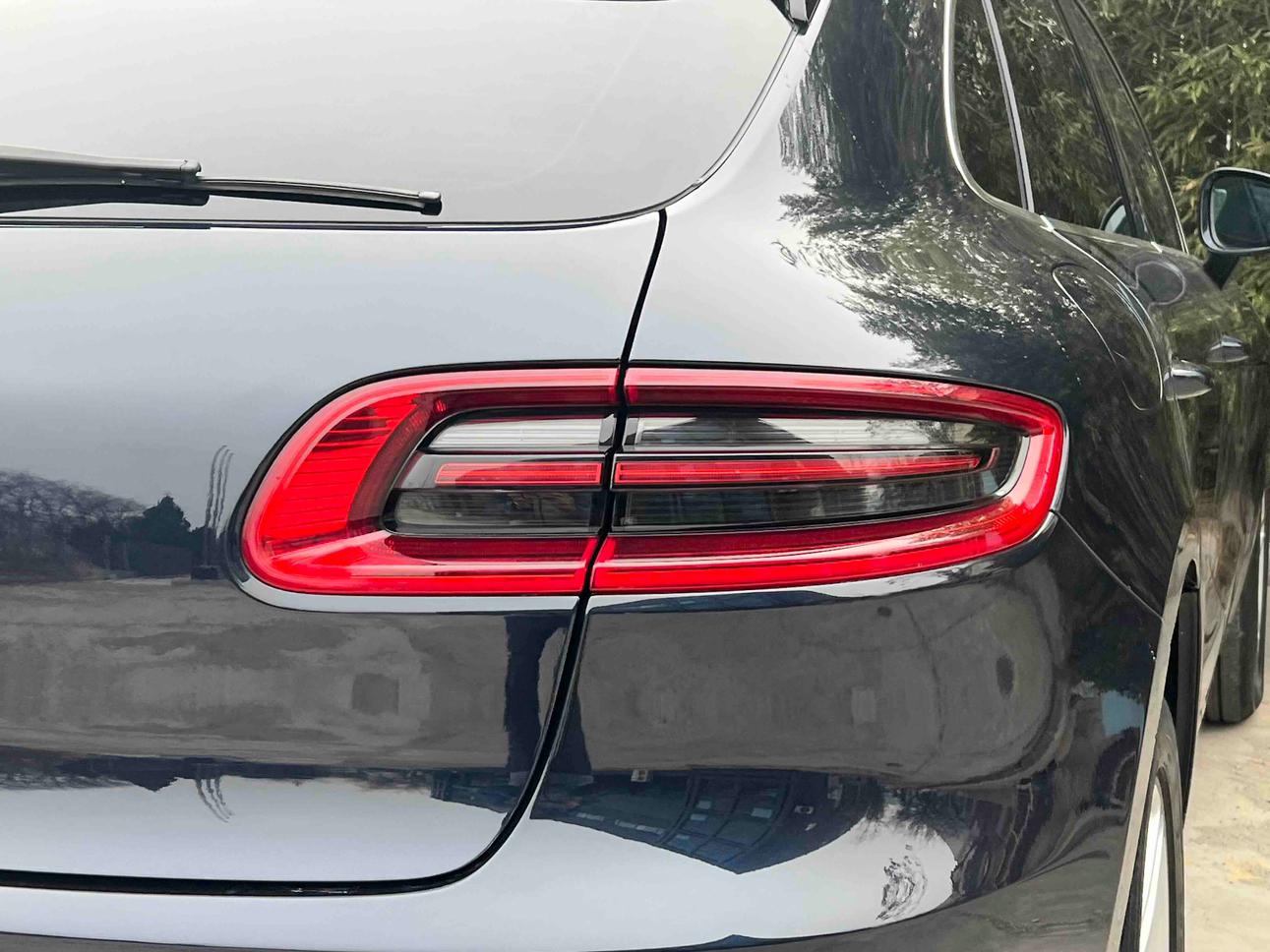 Macan 2017 Macan 2.0T
