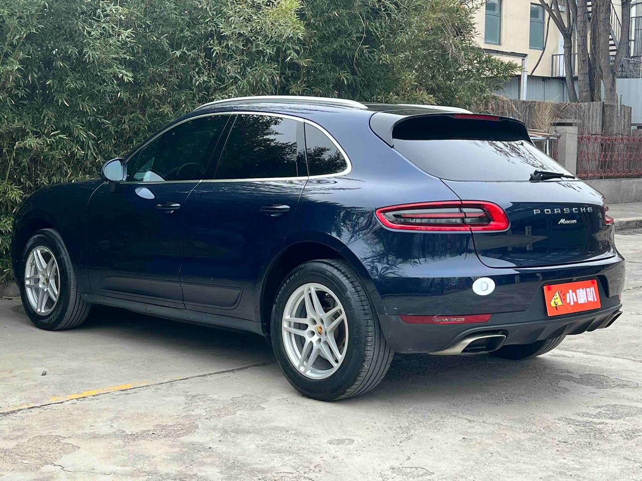 Macan 2017 Macan 2.0T