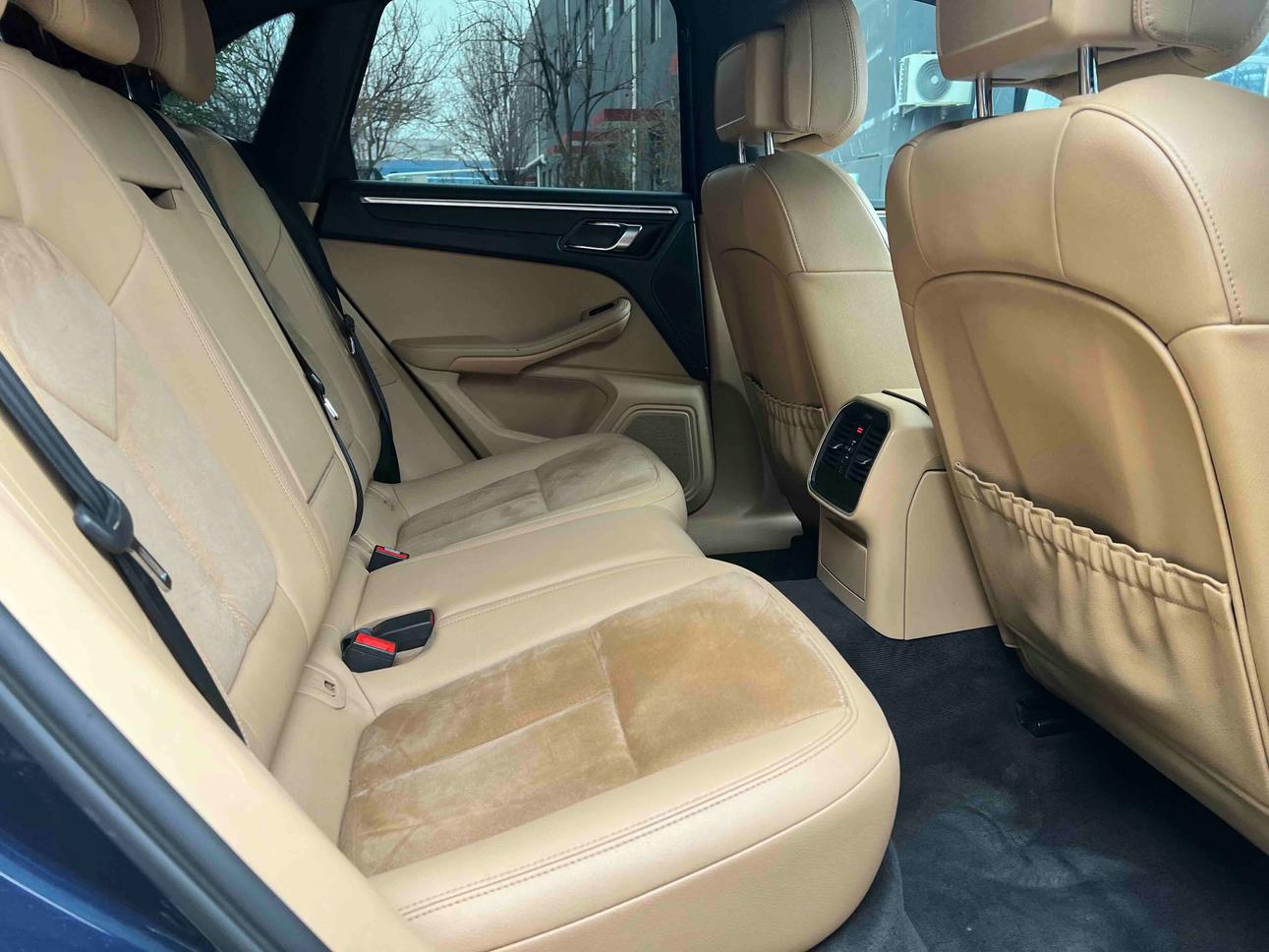 Macan 2017 Macan 2.0T
