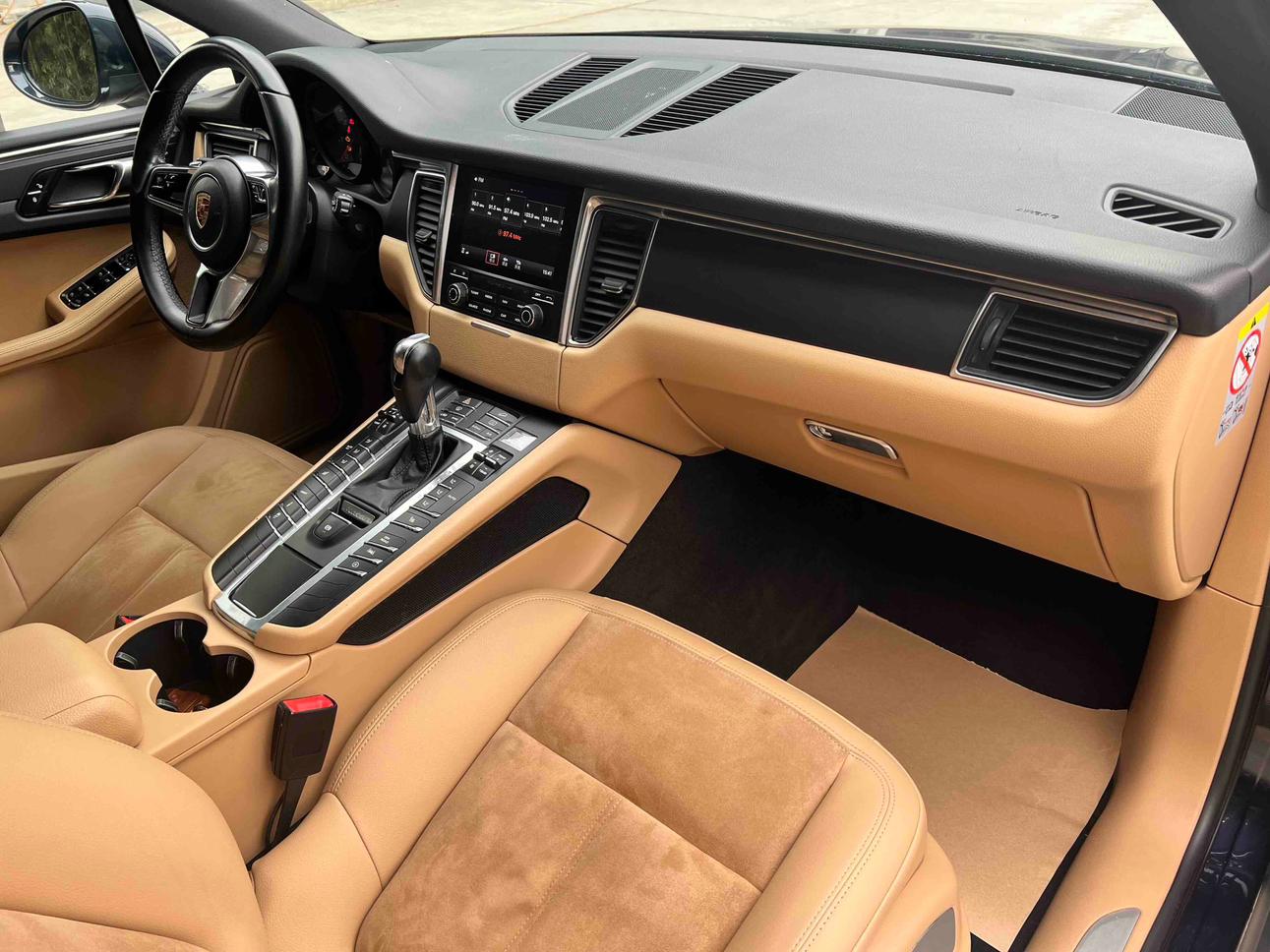 Macan 2017 Macan 2.0T