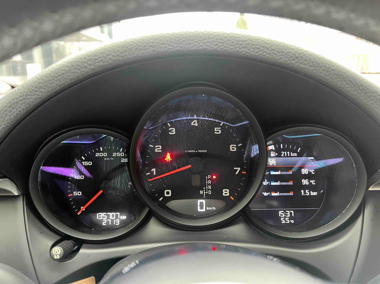 Macan 2017 Macan 2.0T