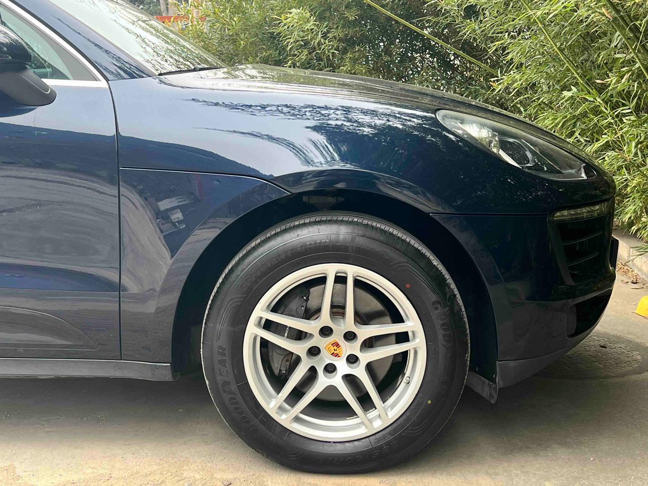 Macan 2017 Macan 2.0T