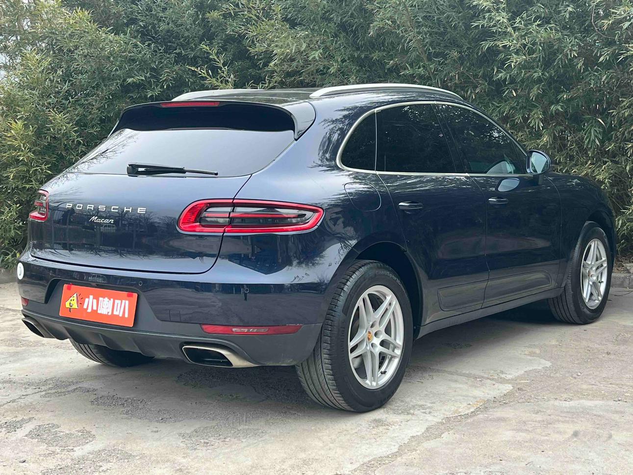 Macan 2017 Macan 2.0T
