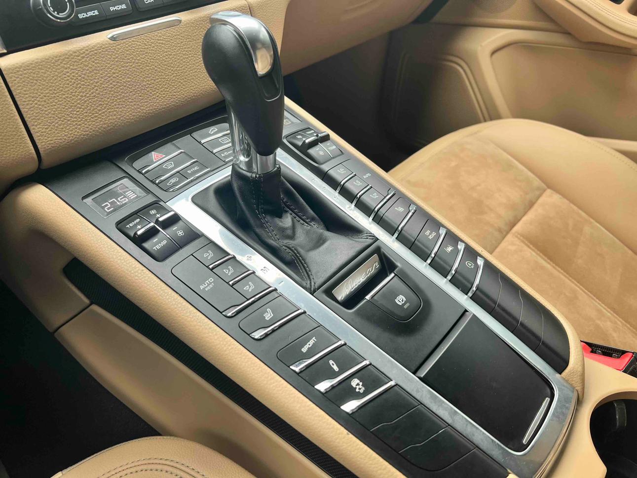 Macan 2017 Macan 2.0T